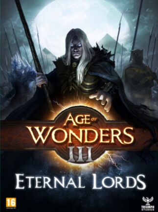 Age Of Wonders III - Eternal Lords Expansion Steam CD Key