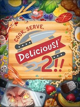 Cook, Serve, Delicious! 2!! Steam CD Key