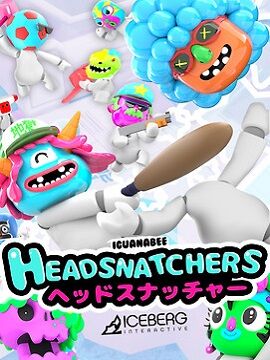 Headsnatchers Steam CD Key