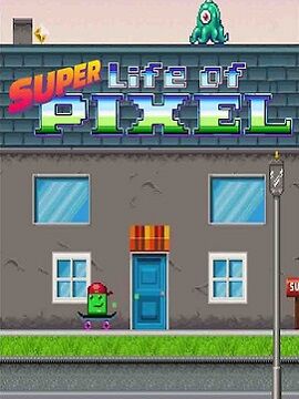 Super Life Of Pixel Steam CD Key