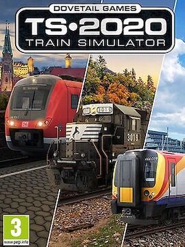 Train Simulator 2020 Steam CD Key