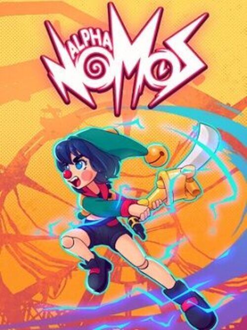 Alpha Nomos Steam Gift