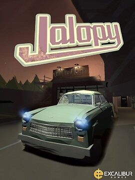 Jalopy Steam CD Key