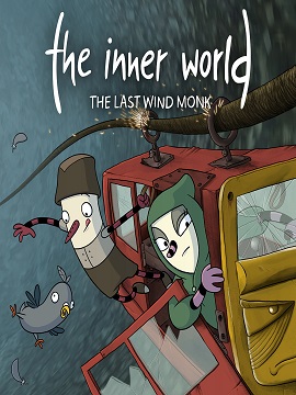 The Inner World - The Last Wind Monk Steam CD Key