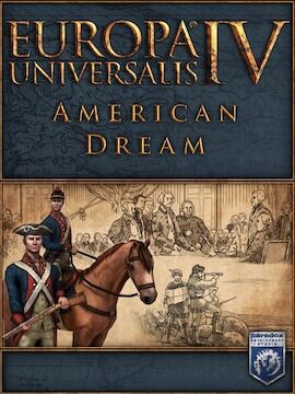 Europa Universalis IV: American Dream Steam CD Key