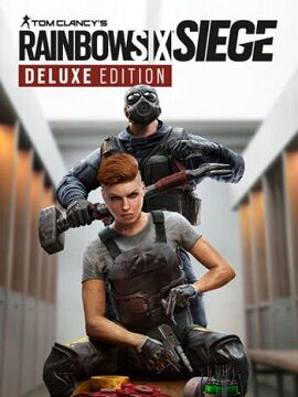 Tom Clancy's Rainbow Six Siege Deluxe Edition EMEA Ubisoft Connect CD Key