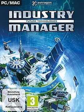 Industry Manager: Future Technologies Steam CD Key