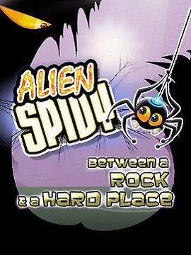 Alien Spidy: Between A Rock And A Hard Place Steam CD Key