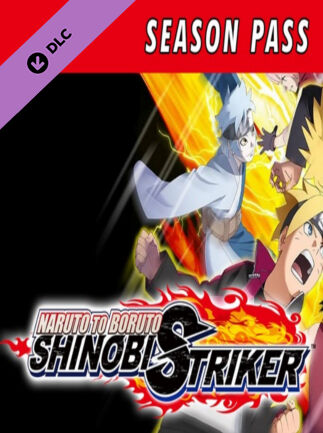 NARUTO TO BORUTO: SHINOBI STRIKER Season Pass Steam CD Key