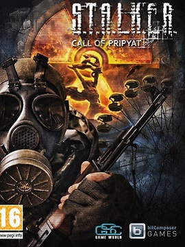 S.T.A.L.K.E.R.: Call Of Pripyat North America Steam CD Key