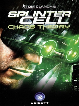 Tom Clancy's Splinter Cell Chaos Theory Ubisoft Connect CD Key