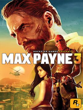 Max Payne 3 Standard Edition Europe Steam CD Key