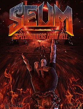 SEUM: Speedrunners From Hell Steam CD Key