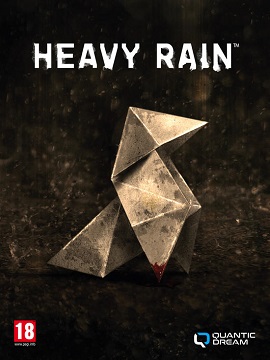 Heavy Rain Europe Epic Games CD Key