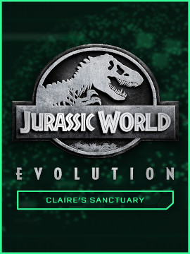 Jurassic World Evolution: Claire's Sanctuary Europe Steam CD Key