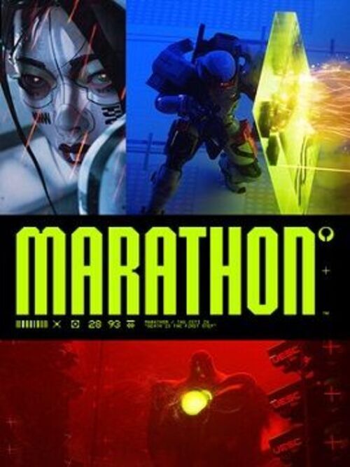Marathon Standard Editon Europe XBOX Series X|S CD Key