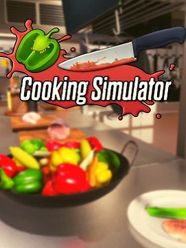 Cooking Simulator Steam CD Key