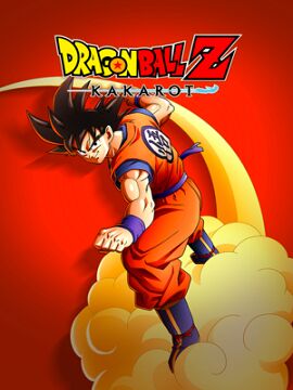 DRAGON BALL Z: KAKAROT Standard Edition Europe Steam CD Key