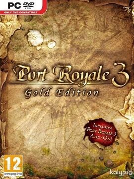 Port Royale 3 Gold Edition Steam CD Key