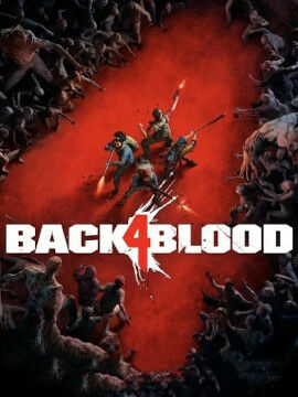 Back 4 Blood Standard Edition Europe Steam CD Key