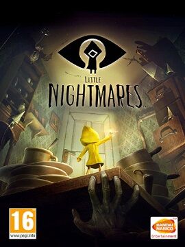 Little Nightmares Standard Edition Europe Steam CD Key