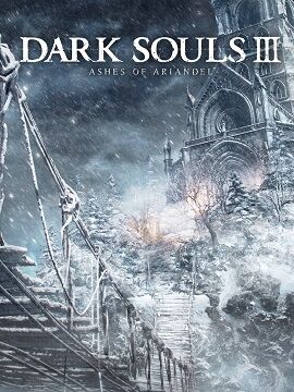 DARK SOULS III - Ashes Of Ariandel RU/CIS Steam CD Key