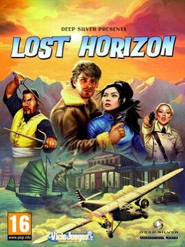 Lost Horizon Steam CD Key