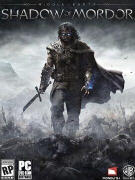 Middle-earth: Shadow Of Mordor Standard Edition Steam CD Key