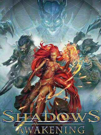 Shadows: Awakening Steam CD Key