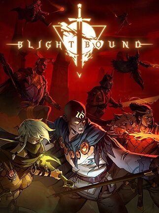 Blightbound Steam CD Key