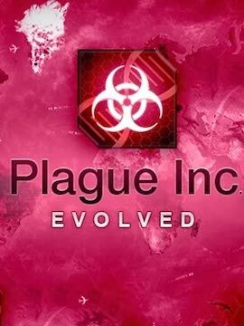 Plague Inc: Evolved Steam CD Key