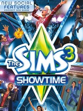 The Sims 3 Showtime CD Key