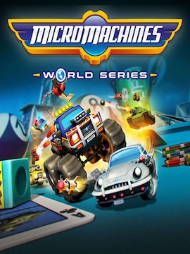 Micro Machines World Series Steam CD Key