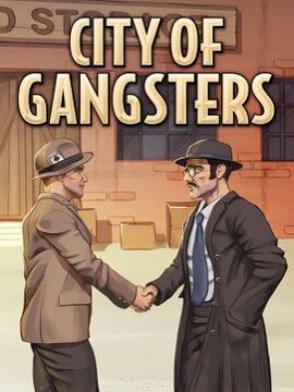 City Of Gangsters Standard Edition Europe Steam CD Key