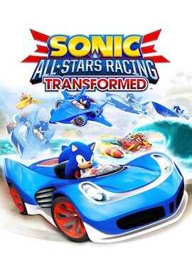 Sonic & All-Stars Racing Transformed Steam CD Key