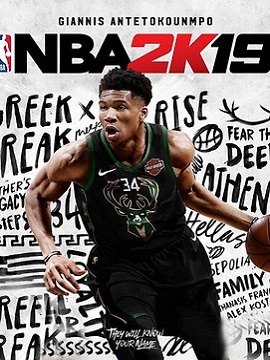 NBA 2K19 XBOX Live CD Key