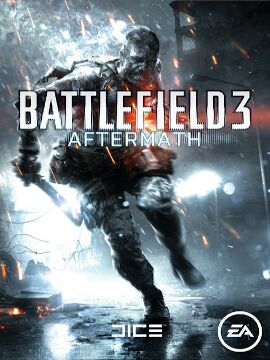 Battlefield 3 - Aftermath Origin CD Key