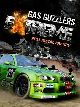 Gas Guzzlers Extreme: Full Metal Frenzy Steam CD Key