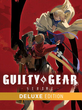 GUILTY GEAR -STRIVE- Deluxe Edition Steam CD Key