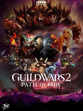 Guild Wars 2: Path Of Fire Standard Edition ArenaNet CD Key