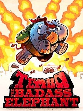 Tembo The Badass Elephant Steam CD Key