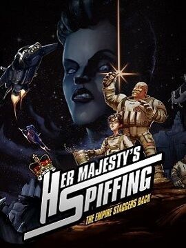 Her Majesty's Spiffing Steam CD Key