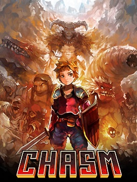 Chasm Steam CD Key