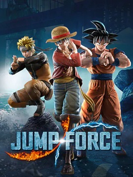 JUMP FORCE Standard Edition Steam CD Key