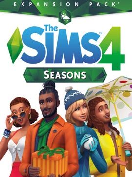 The Sims 4: Seasons Origin CD Key