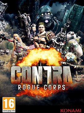 Contra: Rogue Corps Steam CD Key