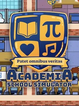 Academia School Simulator Steam CD Key