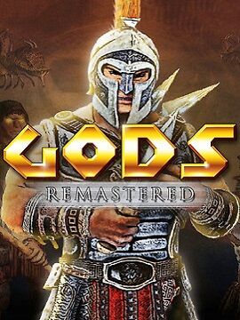 Gods Remastered Steam CD Key