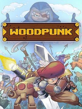 Woodpunk Steam CD Key