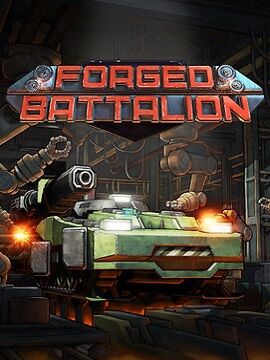 Forged Battalion Steam CD Key